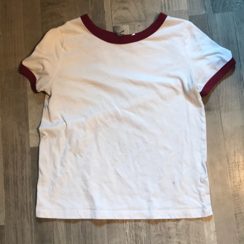 DIVIDED women’s cotton top.
